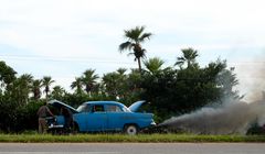 Abenteuer Autofahren in Kuba