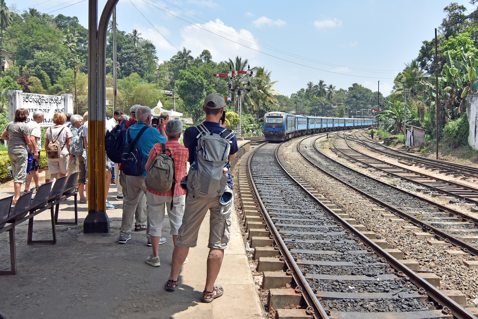 Abenteuer Bahnfahrt (2/4)