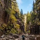 Abenteuer Bletterbachschlucht