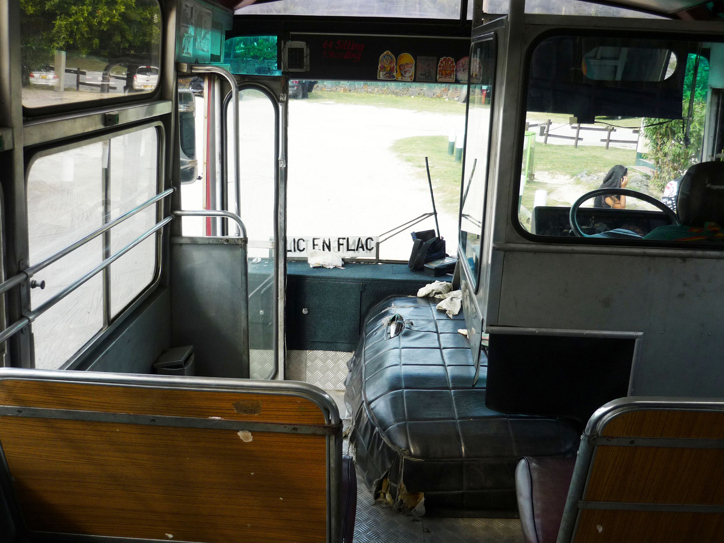 Abenteuer Busfahren