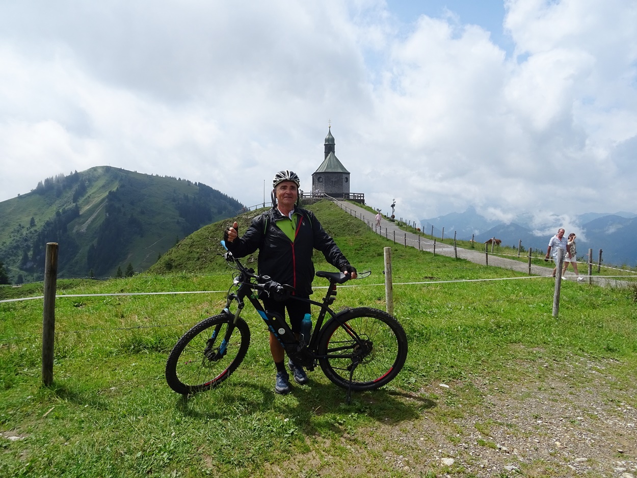 Abenteuer Fahrrad