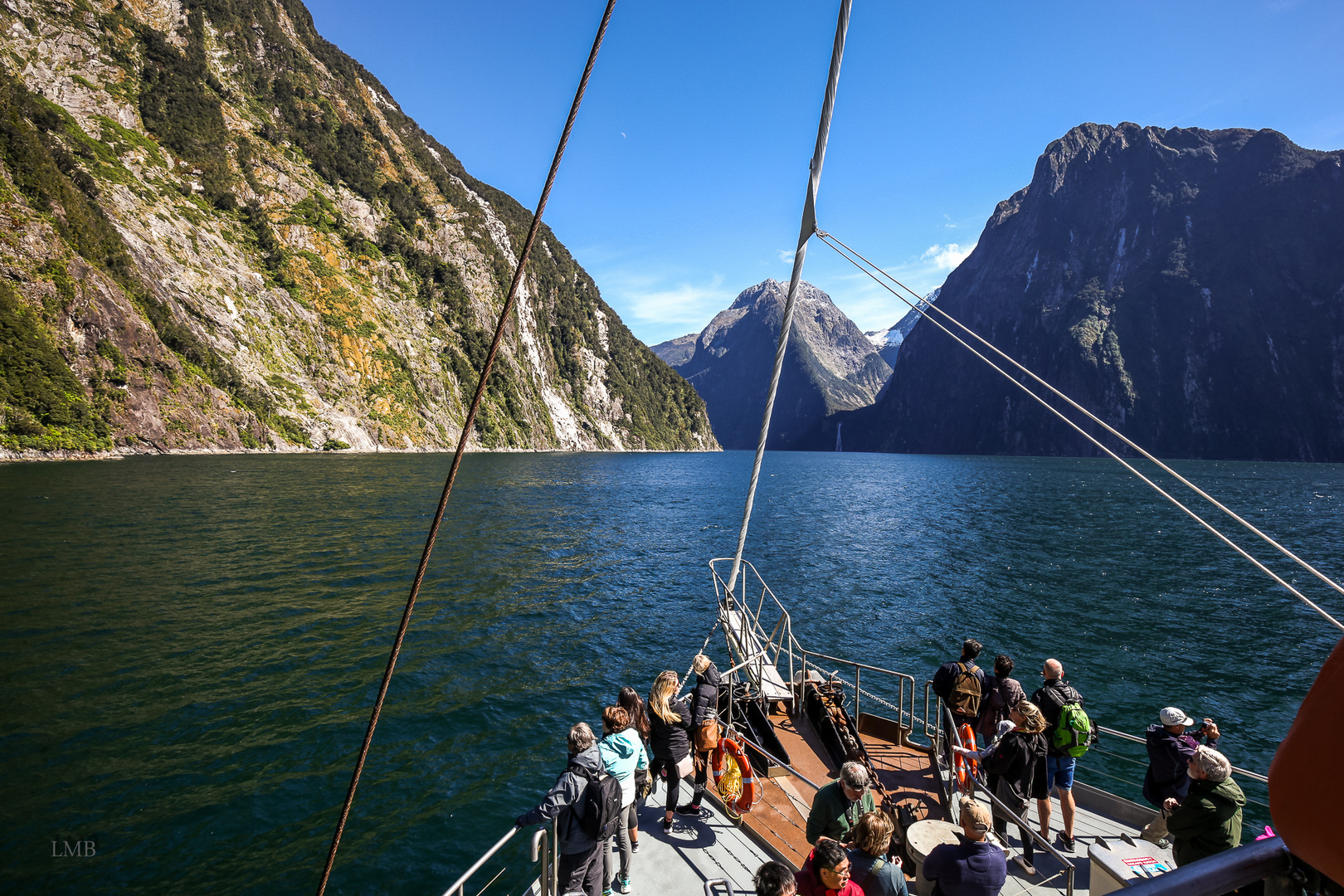 Abenteuer Fjord