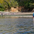 Abenteuer Flußdurchquerung