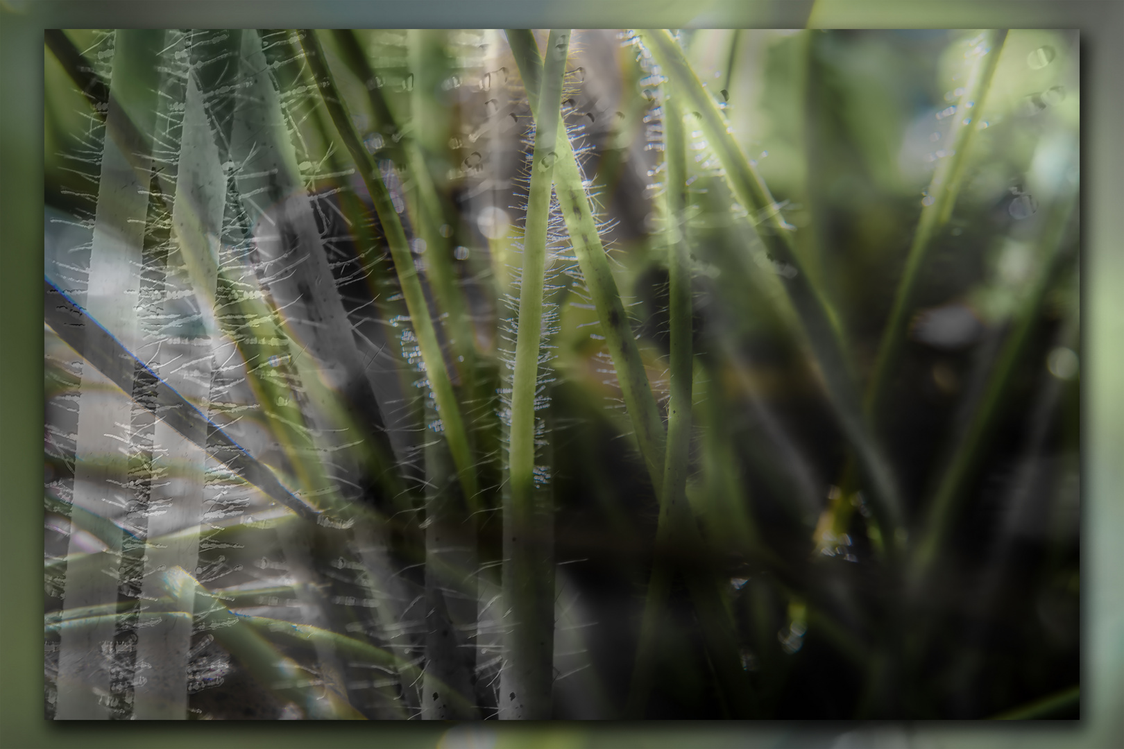 Abenteuer Garten Foto &amp; Bild art, spezial, outdoor