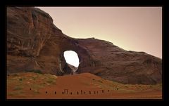 Abenteuer im Monument–Valley