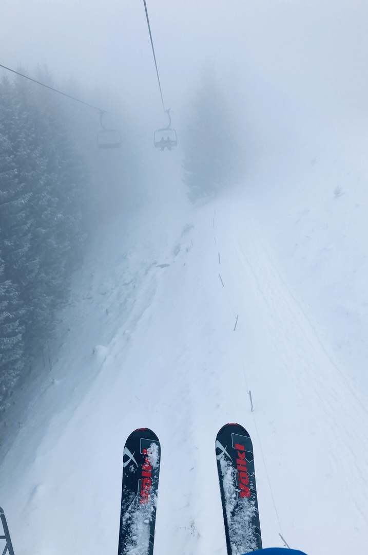 Abenteuer im Nebel