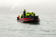 Abenteuer in Longyearbyen-Spitzbergen