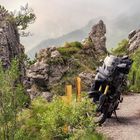 Abenteuer Motorrad