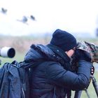 Abenteuer Niederrhein - Wildgänse Fotoexkursion #niederrheinfoto