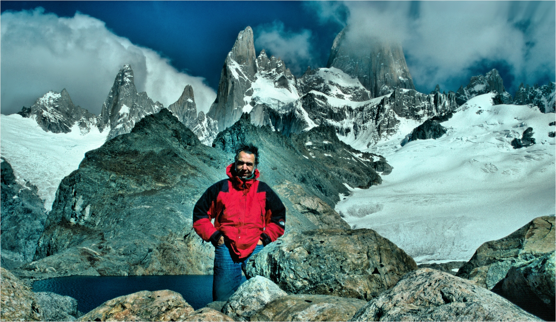 ABENTEUER PATAGONIEN