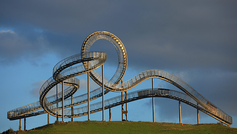 Abenteuer Ruhrgebiet | Tiger & Turtle – Magic Mountain