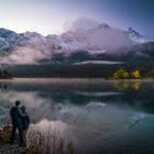 Abenteuer und Panorama am Eibsee