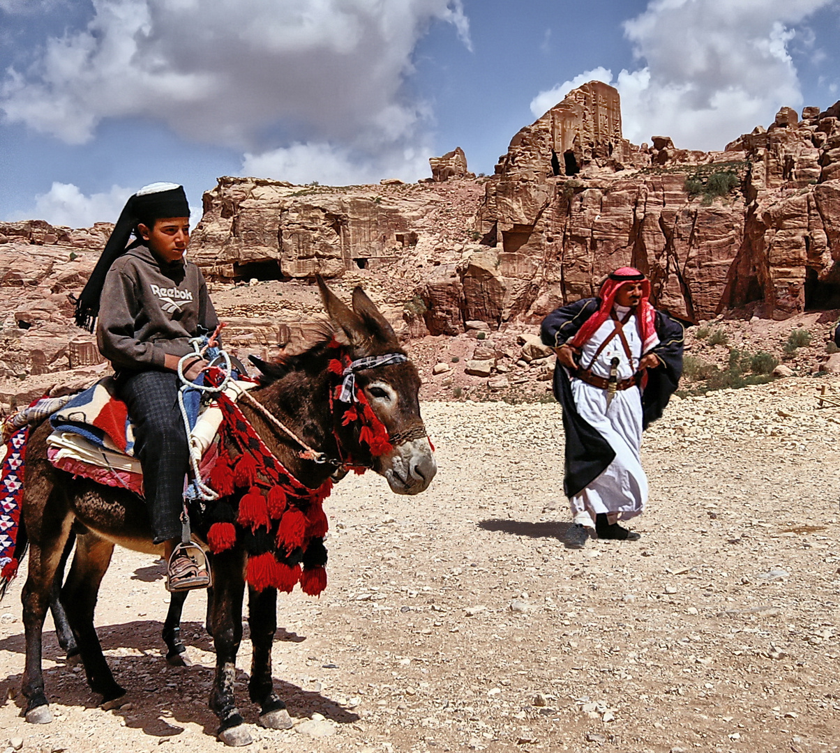 abenteuerliches Jordanien