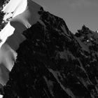 Abenteuerlust am Berg, Biancograt am Piz Bernina