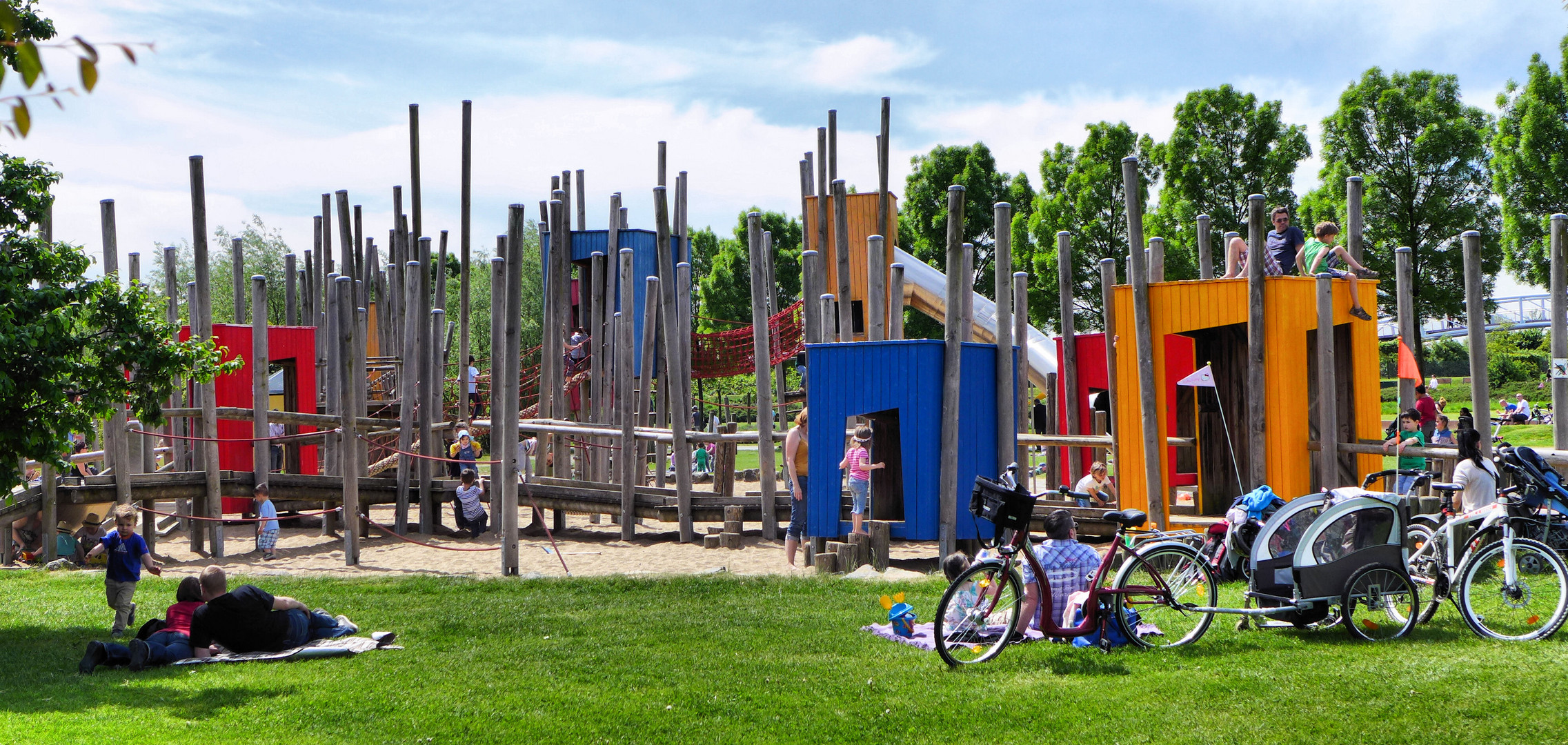 Abenteuerspielplatz