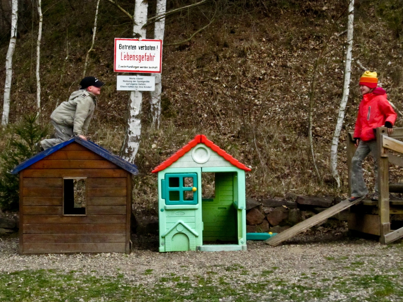 Abenteuerspielplatz