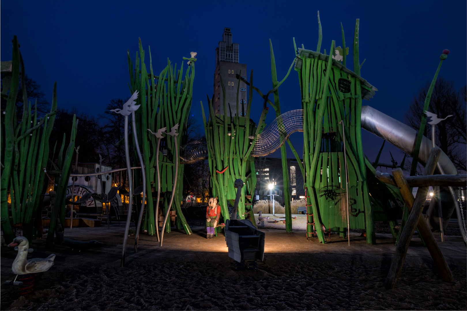 Abenteuerspielplatz