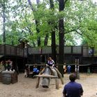 Abenteuerspielplatz im Berliner  Zoo