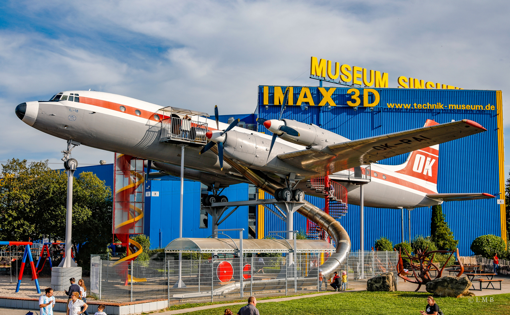 Abenteuerspielplatz Museum