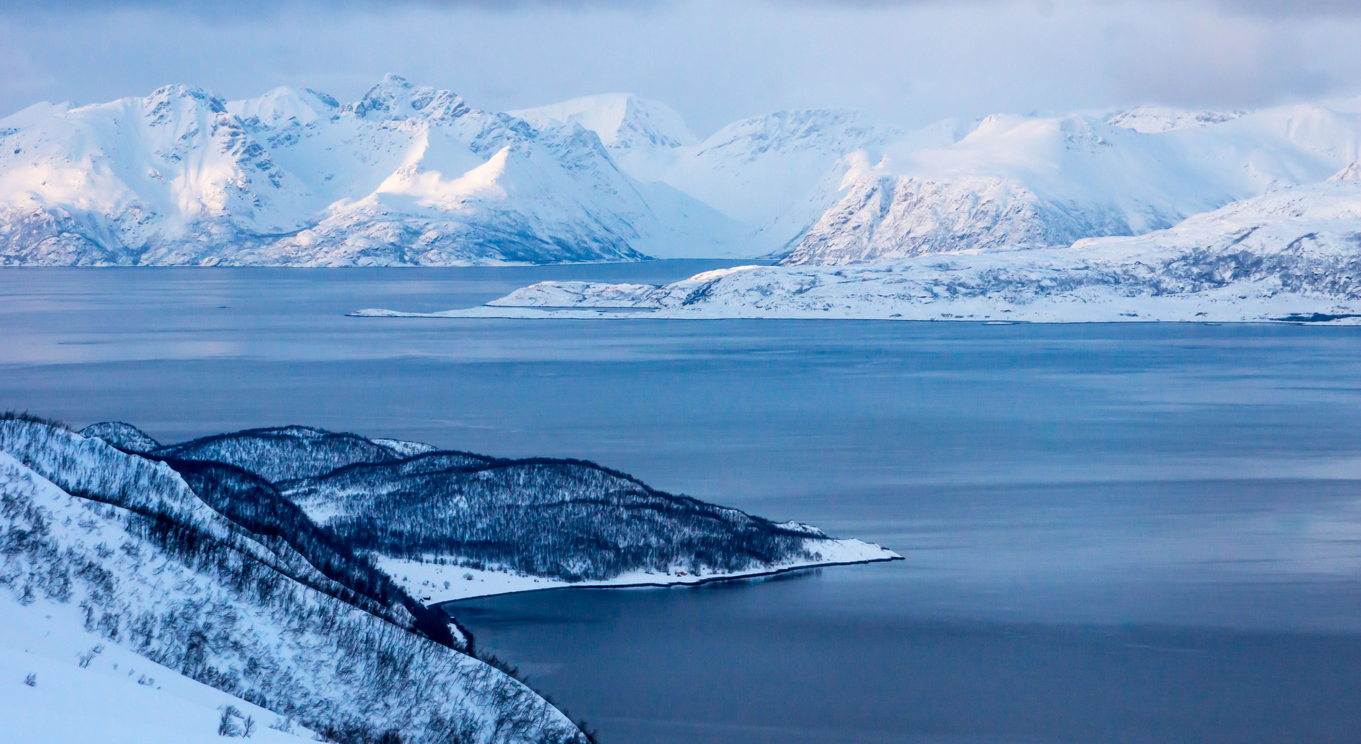 Abenteur Nord-Norwegen