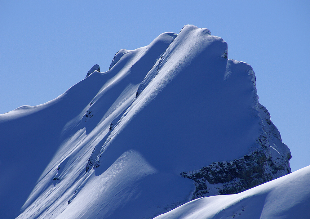Aber bitte mit Sahne 2 Foto &amp; Bild | skitouren Bilder auf fotocommunity