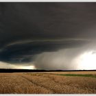 Aber dann gab`s doch nur Regen