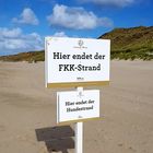 Aber nicht das Ende von Sylt