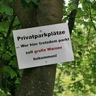 Aber so was von „PRIVAT“