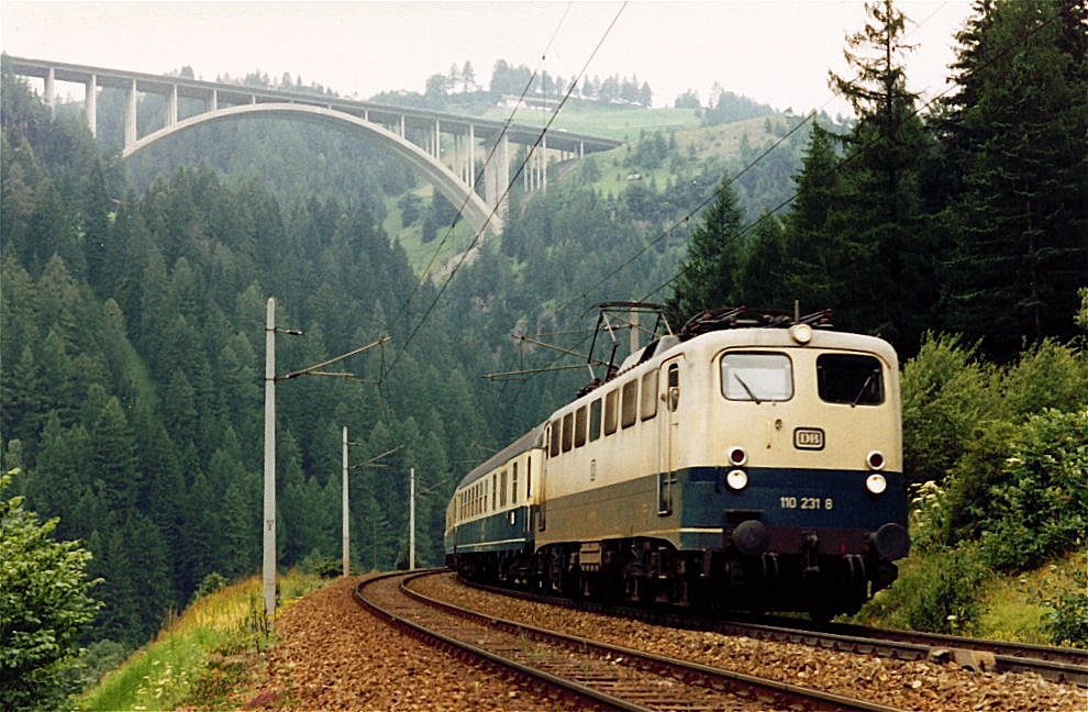 "Aber Vorsicht", St. Jodok am Brenner, 28.07.1989