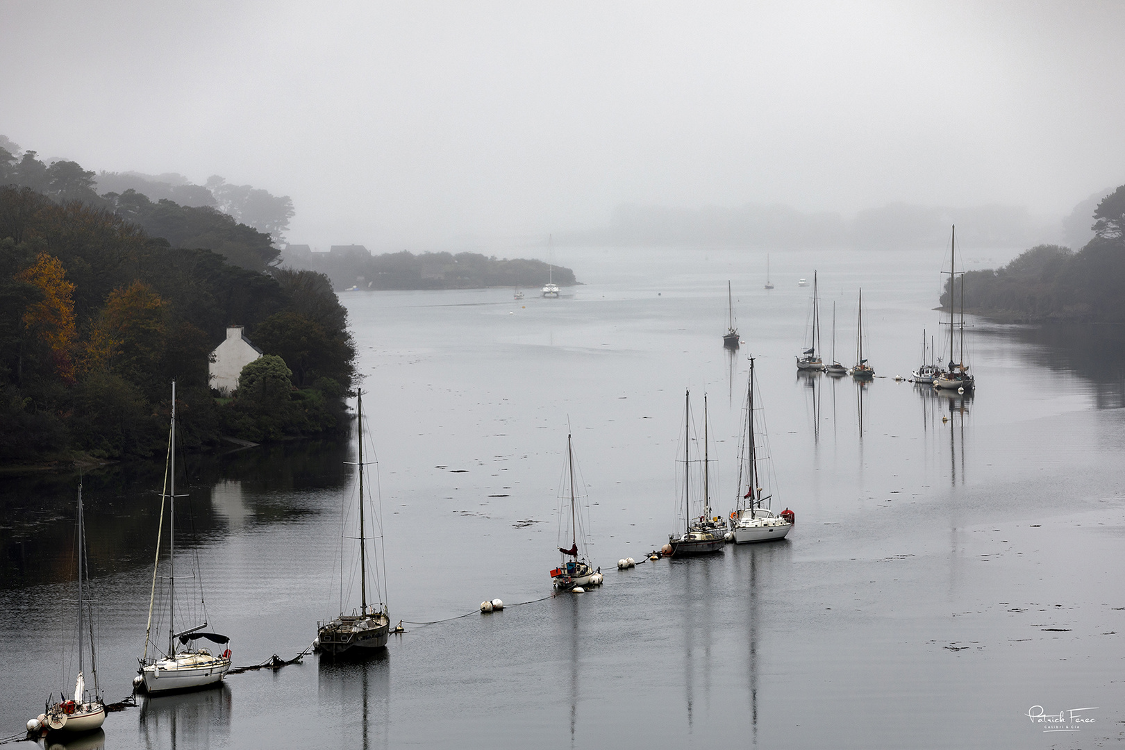 aber-wrac'h - Finistère