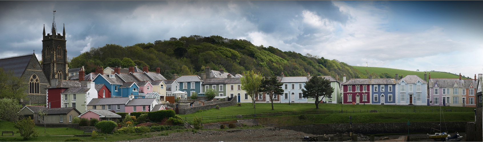 Aberaeron