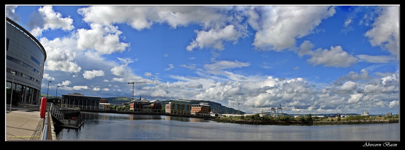 Abercorn Basin .