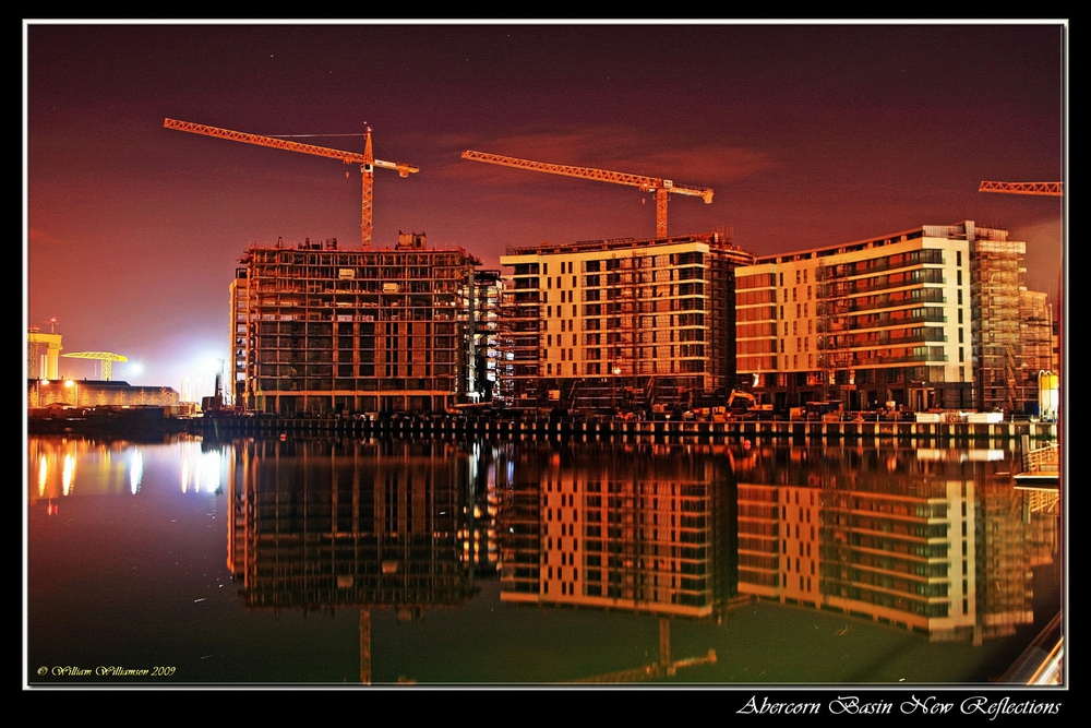 Abercorn Basin New Reflections