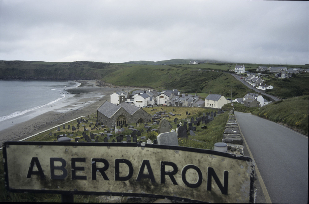 Aberdaron, Wales