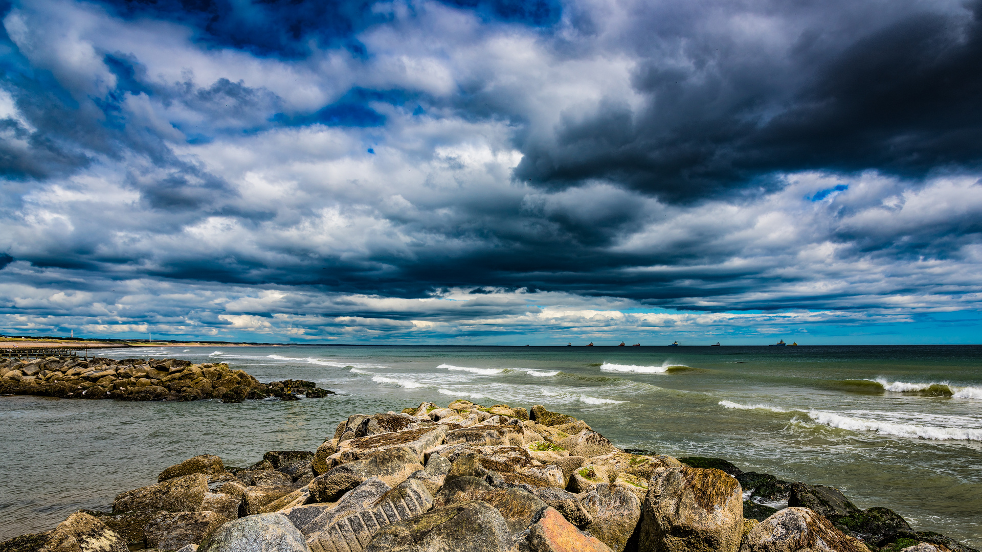 Aberdeen Beach