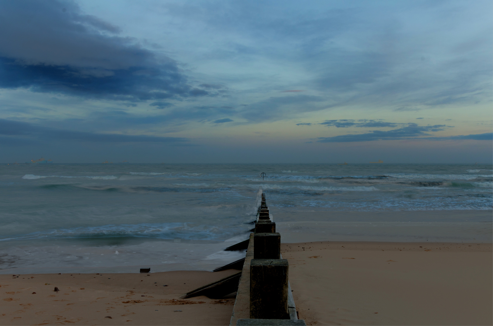 Aberdeen Beach