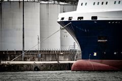 Aberdeen Harbour