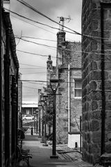 Aberdeen Harbour- Footdee