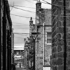 Aberdeen Harbour- Footdee