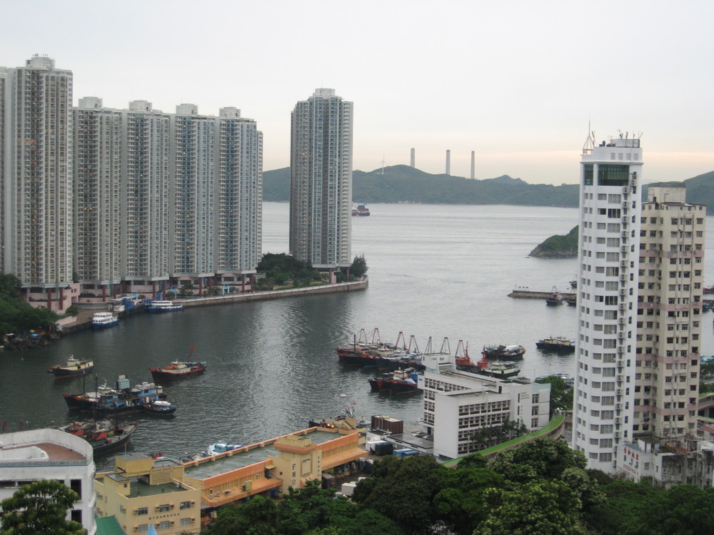 Aberdeen, Hong Kong