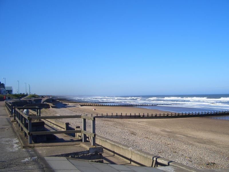 Aberdeen Promenade