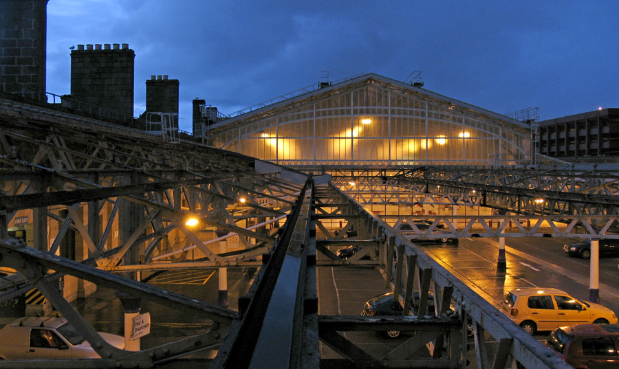 Aberdeen Station