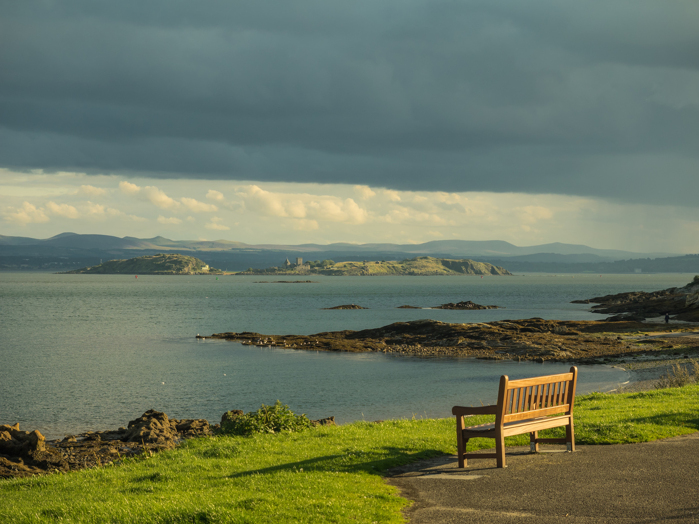 Aberdour Beach