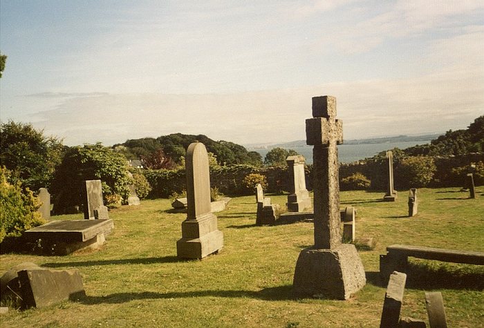 Aberdour Graveyard