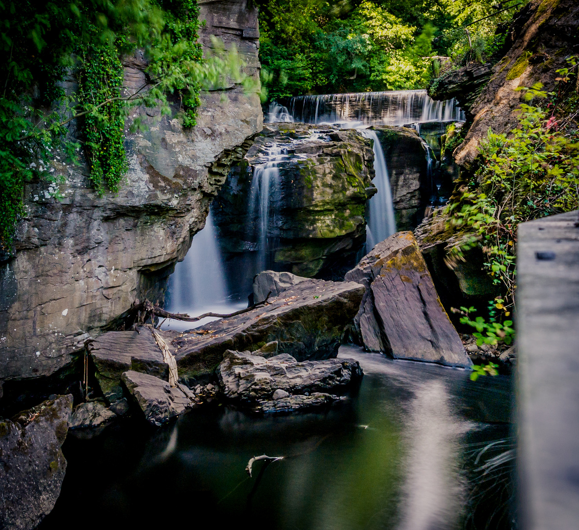 aberdulais falls