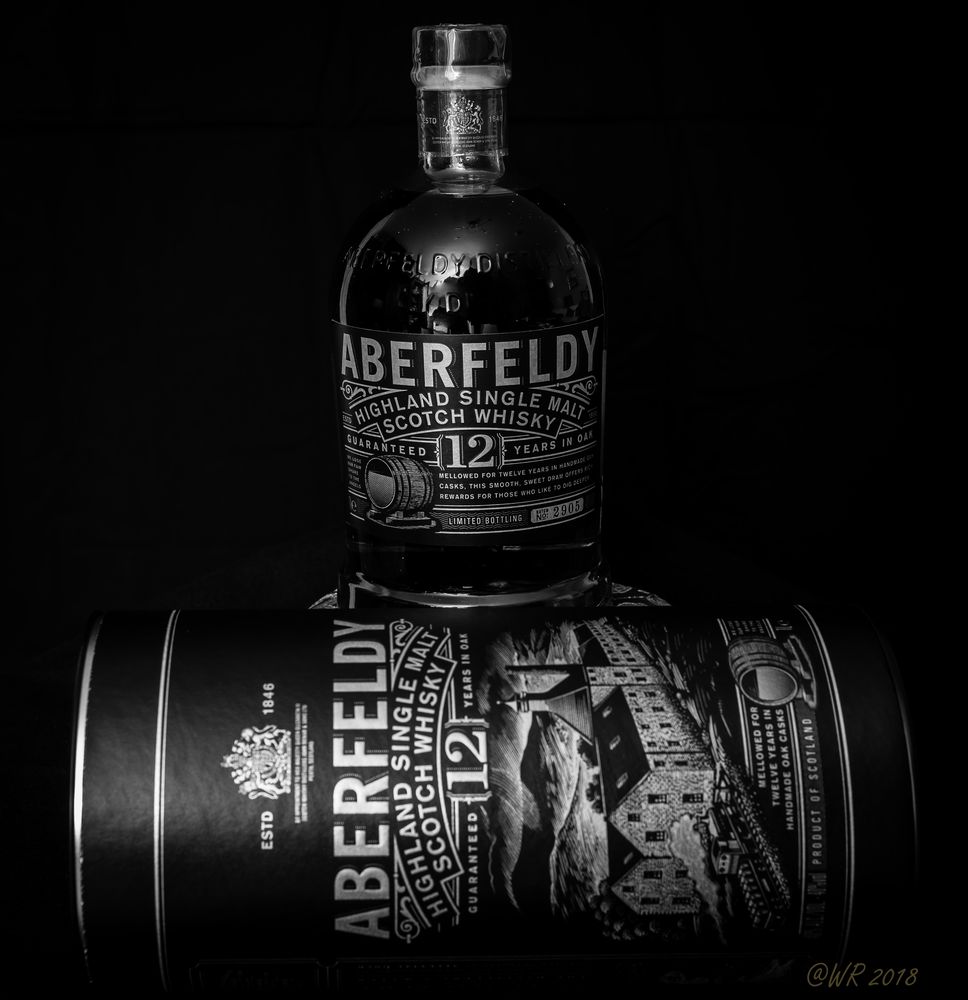 Aberfeldy 12 Year´s