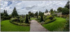 Aberglasney Gardens