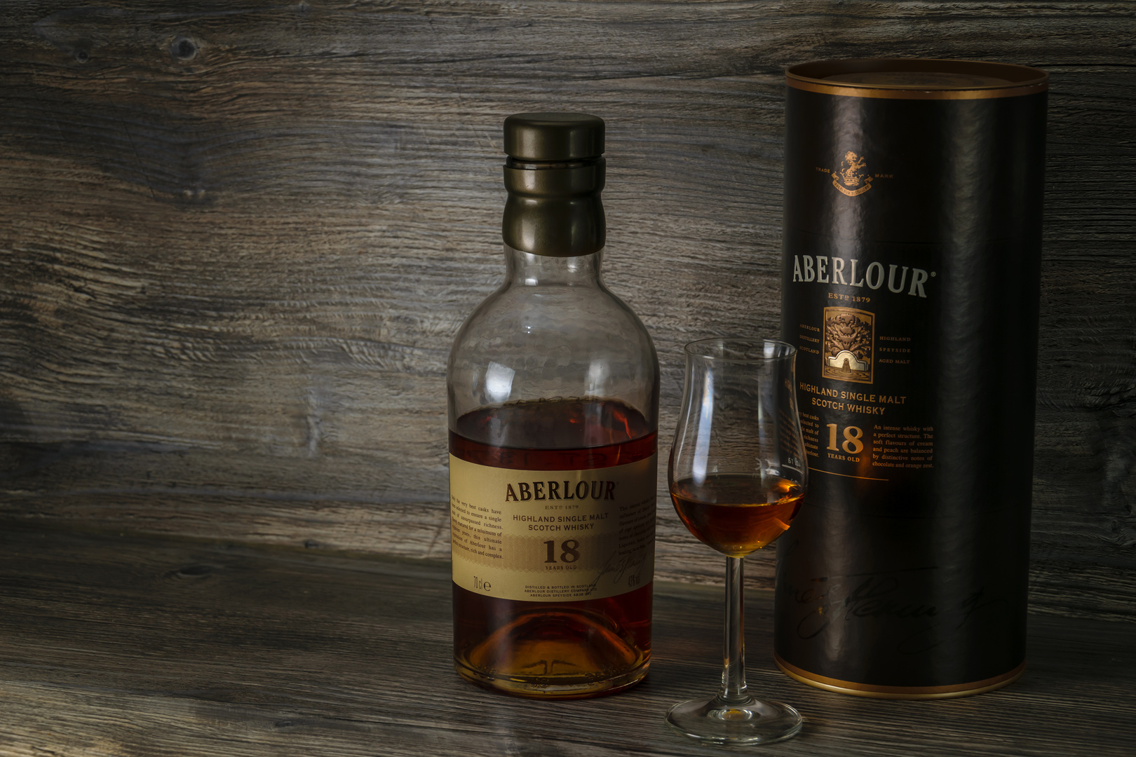 Aberlour 18