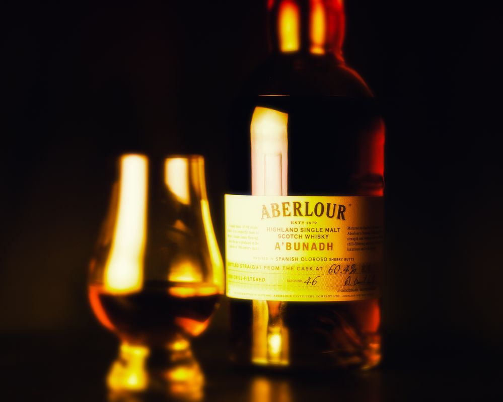 Aberlour A Bunadh