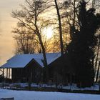 Aberndstimmung am Tollensesee